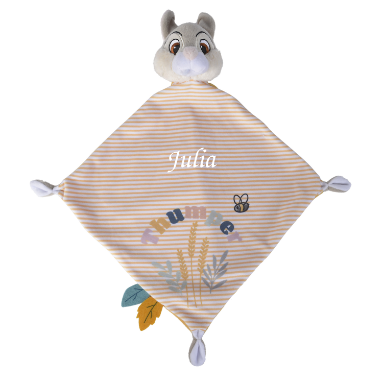  - thumper the rabbit - comforter 25 cm 